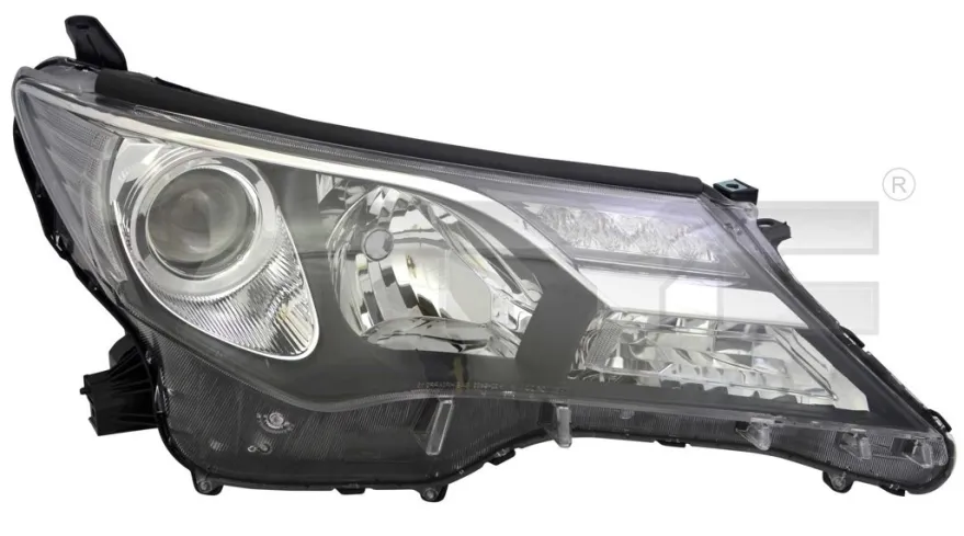 Strålkastare Höger Toyota Rav4 MK4 (ZSA/ALA) 12.2012-