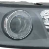 Strålkastare Höger Volvo S40 II, V50