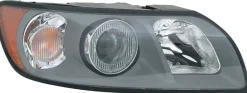 Strålkastare Höger Volvo S40 II, V50