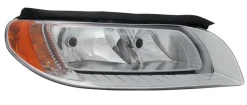 Strålkastare Höger Volvo S80 II, V70 III, XC70 II