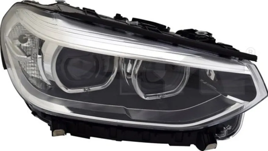 Strålkastare LED Höger till BMW X3 G01 F97, X4 G02 F98
