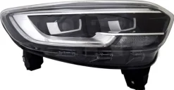 Strålkastare LED Höger till Renault Kadjar 2015-11.2018
