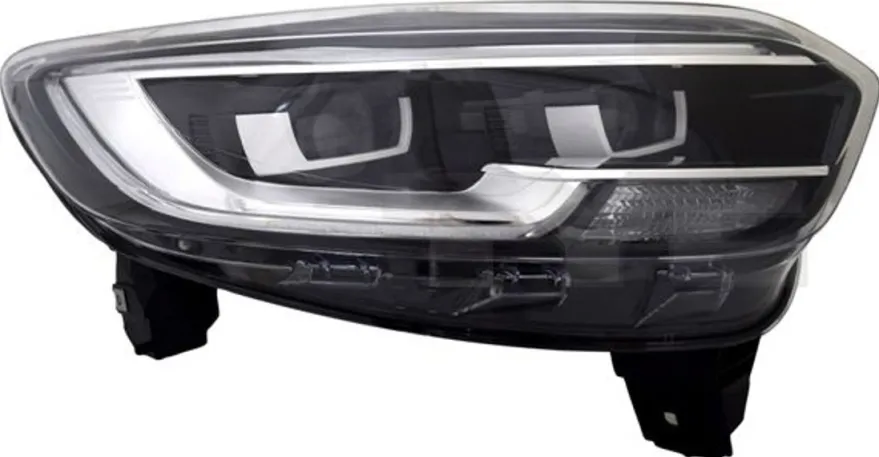 Strålkastare LED Höger till Renault Kadjar 2015-11.2018