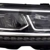 Strålkastare Led Vänster till VW Tiguan II AD1 2016-2020