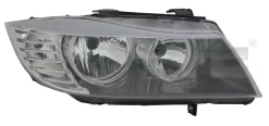 Strålkastare Vänster BMW 3-Serie E90/E91