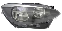 Strålkastare Vänster BMW 1-Serien F20/F21 2010-