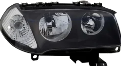 Strålkastare Vänster BMW X3 E83