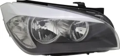 Strålkastare Vänster BMW X1 E84