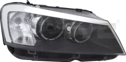 Strålkastare Vänster Bmw X3 F25