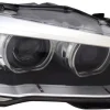 Strålkastare Vänster Bmw X4 F26