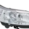 Strålkastare Vänster Citroën C4, C4 Coupe
