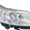 Strålkastare Vänster Citroën C4, C4 Coupe