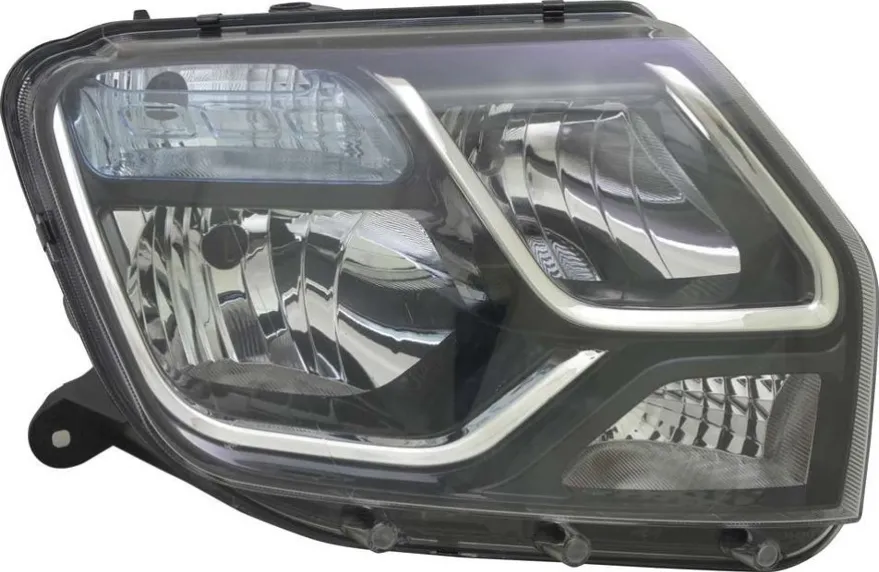 Strålkastare Vänster Dacia Duster H79