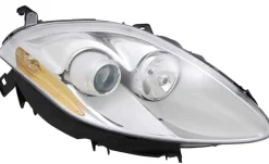 Strålkastare Vänster Fiat Bravo II
