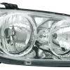 Strålkastare Vänster Fiat Punto (188) 08.2003-