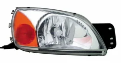 Strålkastare Vänster Ford Fiesta IV, Courier, Mazda 121 III