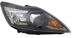 Strålkastare Vänster Ford Focus II 2008-
