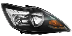 Strålkastare Vänster Ford Focus II 2008-