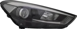 Strålkastare Vänster Hyundai Tucson