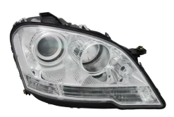 Strålkastare Vänster Mercedes M-Class W164