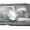 Strålkastare Vänster Mercedes 190 W201