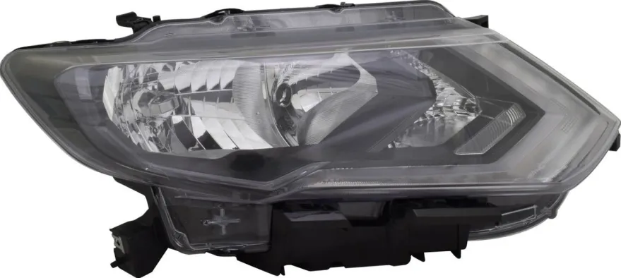 Strålkastare Vänster Nissan X-Trail