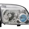 Strålkastare Vänster Nissan X-Trail T30