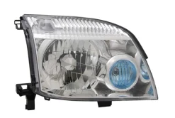 Strålkastare Vänster Nissan X-Trail T30