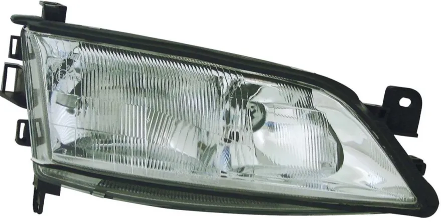 Strålkastare Vänster Opel Vectra B