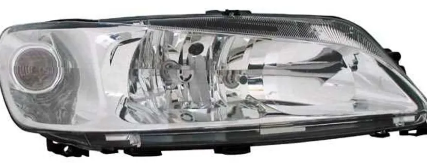 Strålkastare Vänster Peugeot 306