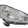 Strålkastare Vänster Peugeot 208