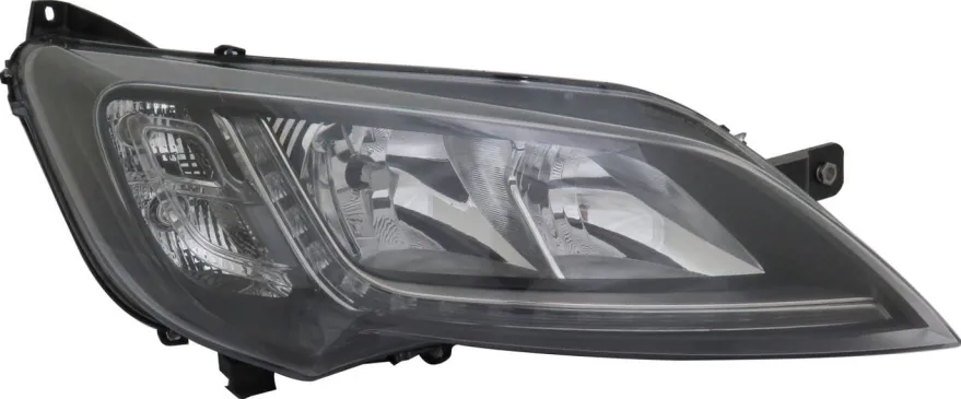 Strålkastare Vänster Peugeot Boxer