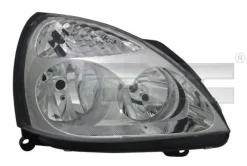 Strålkastare Vänster Renault Clio II / Thalia 2001-2005