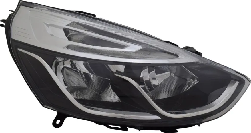 Strålkastare Vänster Renault Clio IV