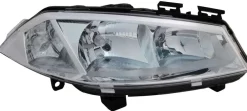 Strålkastare Vänster Renault Megane II