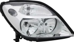 Strålkastare Vänster Renault Scenic I