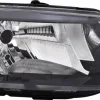 Strålkastare Vänster Skoda Fabia III