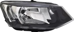 Strålkastare Vänster Skoda Fabia III