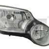 Strålkastare Vänster Skoda Yeti