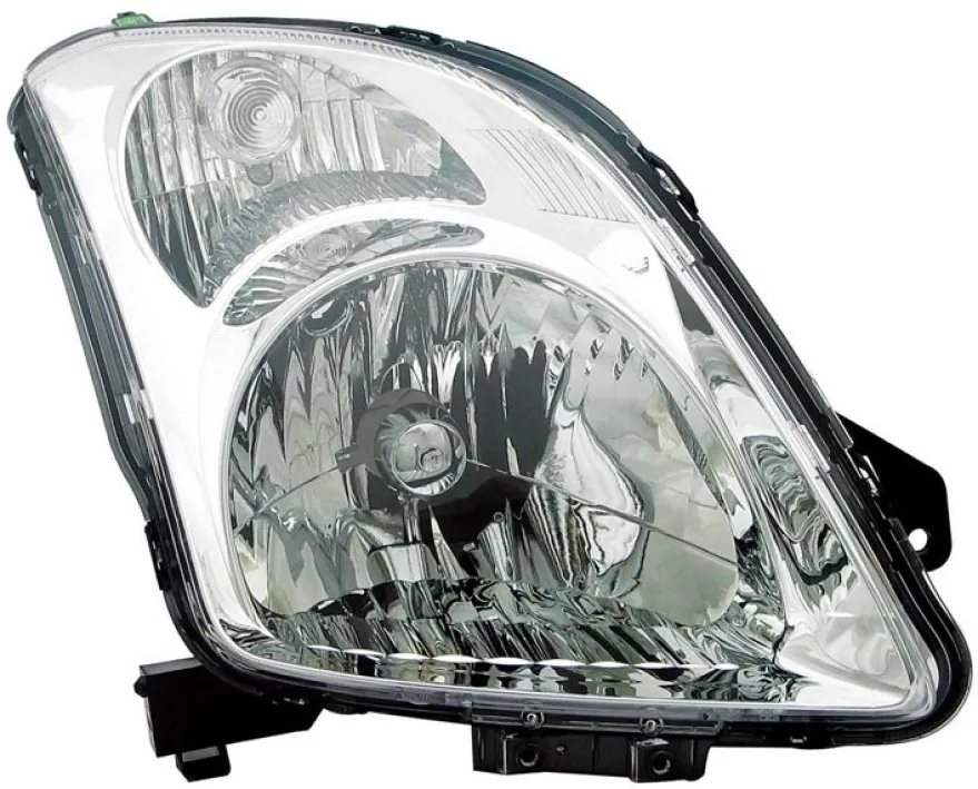 Strålkastare Vänster Suzuki Swift III