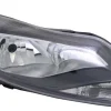 Strålkastare Vänster Svart Ford Focus III 2011-2014