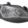 Strålkastare Vänster Svart Seat Ibiza (6J) 2012-