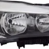 Strålkastare Vänster till BMW 2-Serie Active Tourer F45, Gran Tourer F46