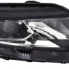 Strålkastare Vänster till MITSUBISHI L200 / TRITON (KJ_, KK_, KL_)
