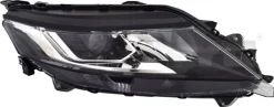 Strålkastare Vänster till MITSUBISHI L200 / TRITON (KJ_, KK_, KL_)