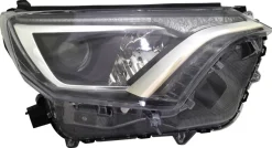 Strålkastare Vänster Toyota RAV4 IV