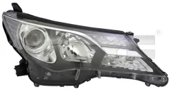 Strålkastare Vänster Toyota Rav4 MK4 (ZSA/ALA) 12.2012-