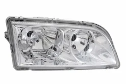 Strålkastare Vänster Volvo S40, V40