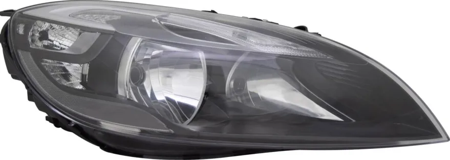 Strålkastare Vänster Volvo V40 II 2012->