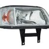 Strålkastare Vänster VW Multivan T5, Transporter T5